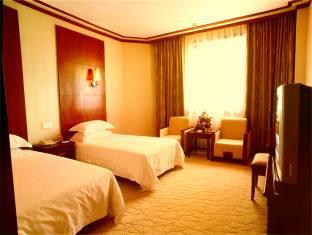 Zhonghe Holiday Hangzhou Exterior foto